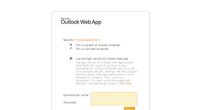 alorica webmail.